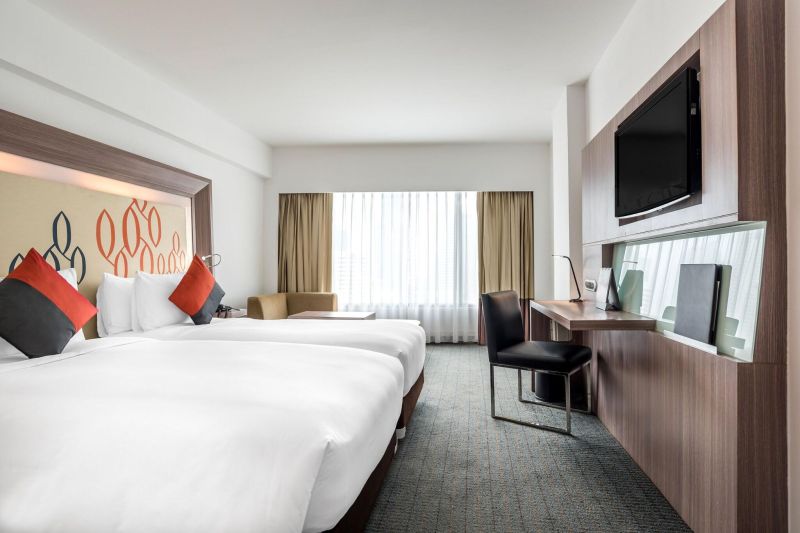 Las mejores ofertas de Hilton Garden Inn Bangkok Silom Bangkok 