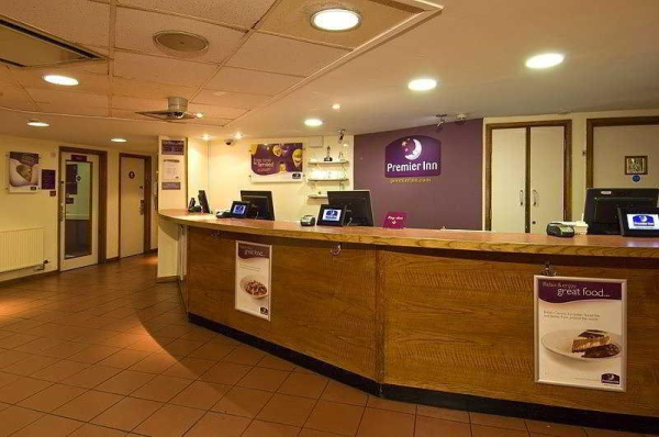 Las mejores ofertas de Premier Inn London Gatwick Airport A23 