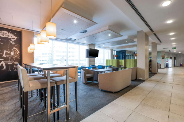 Las mejores ofertas de Quality Hotel Ostrava City Ostrava 