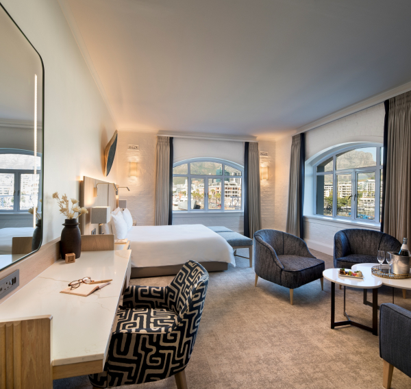 Las mejores ofertas de Victoria & Alfred Hotel by Newmark Ciudad del Cabo