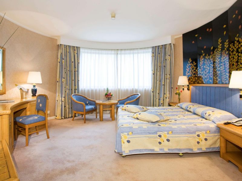 Las mejores ofertas de Hôtel Mercure Alger Aéroport Algiers