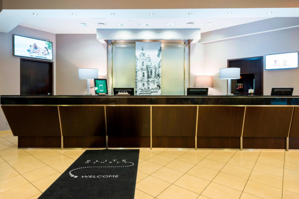Las mejores ofertas de Courtyard Prague City Praga