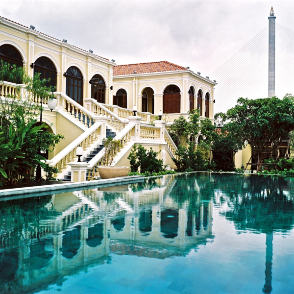 Las mejores ofertas de Praya Palazzo Bangkok