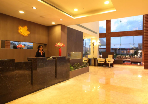Las mejores ofertas de Treebo Mapple Adhwryou Pune 