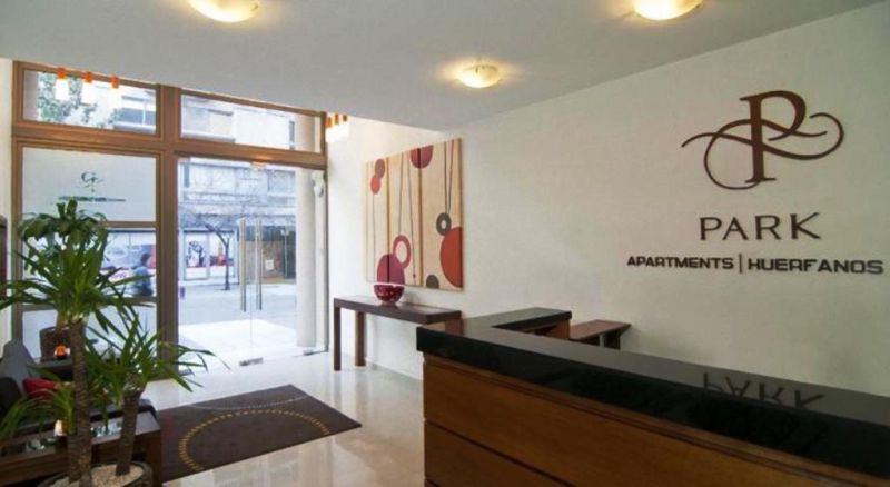 Las mejores ofertas de Park Plaza Apart Hotel Santiago