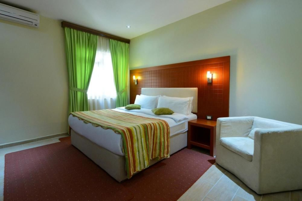 Las mejores ofertas de City Hotel Tirana Tirana 