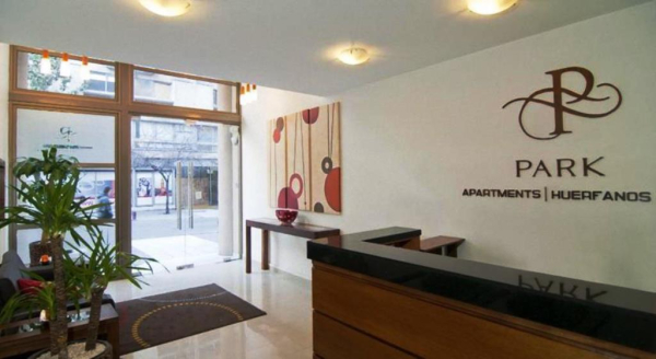 Las mejores ofertas de Park Plaza Apart Hotel Santiago