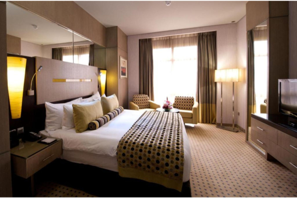 Las mejores ofertas de TIME Grand Plaza Dubai