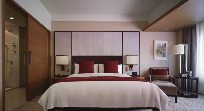 Las mejores ofertas de Kerry Hotel Pudong Shanghai Shanghai