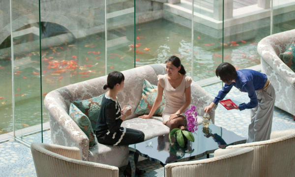 Las mejores ofertas de DoubleTree by Hilton Wuxi Wuxi 