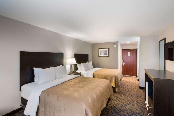 Las mejores ofertas de Quality Inn Midvale Salt Lake City South Midvale