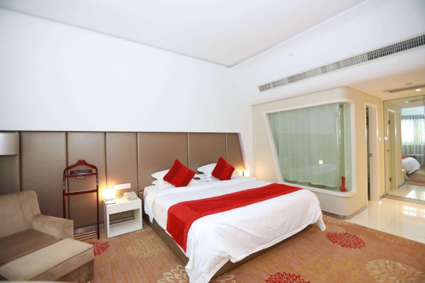 Las mejores ofertas de Ramada Plaza By Wyndham Riverside Hangzhou Hangzhou 