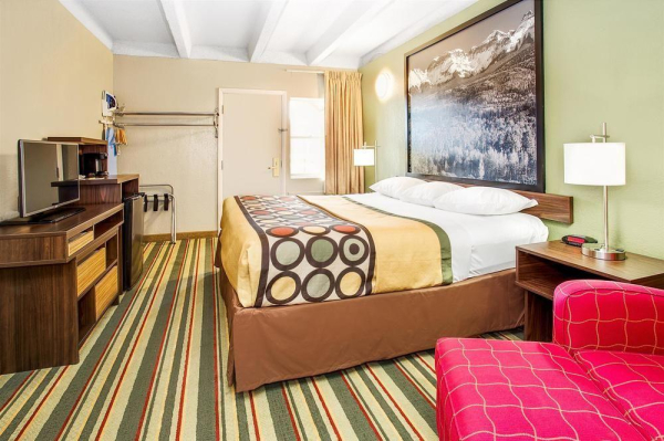 Las mejores ofertas de Rodeway Inn Denver Downtown Aurora