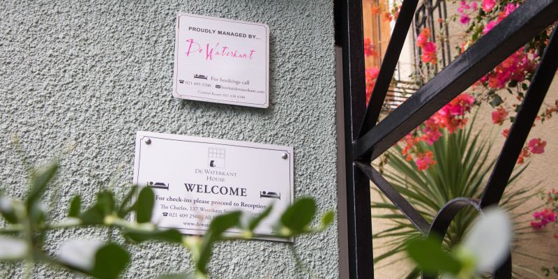 Las mejores ofertas de De Waterkant House Ciudad del Cabo