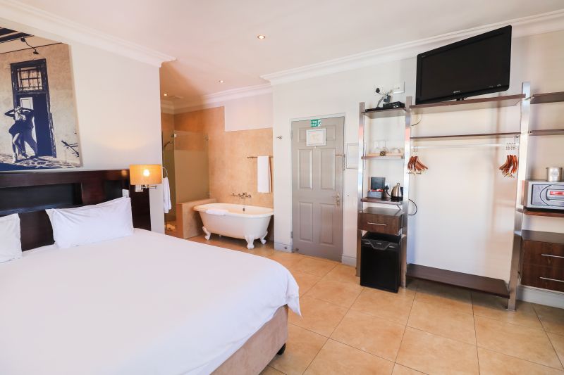 Las mejores ofertas de The Charles Cafe & Guesthouse Ciudad del Cabo