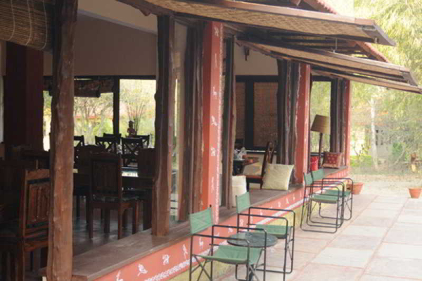 Las mejores ofertas de Bandhavgarh Jungle Lodge BANDHAVGARH