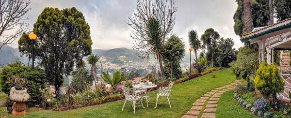 Las mejores ofertas de Club Mahindra Danish Villa Otty Udagamandalam 