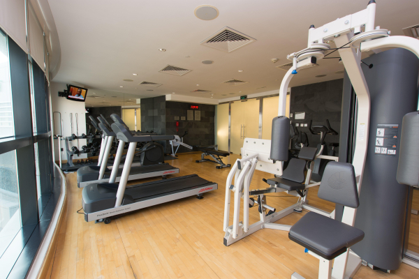 Las mejores ofertas de Holiday Inn Abu Dhabi Abu Dhabi