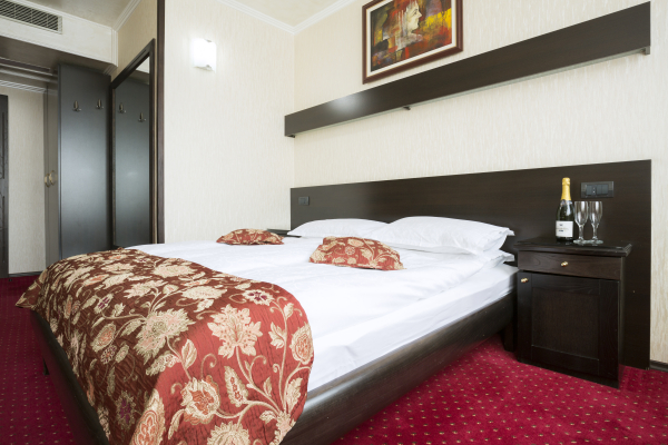 Las mejores ofertas de Hotel Prezident Belgrado