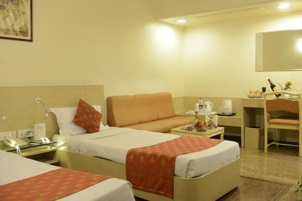 Las mejores ofertas de Amer Palace Bhopal