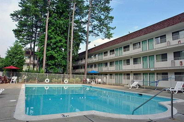 Las mejores ofertas de Motel 6 Williamsburg Historic downtwon Richmond