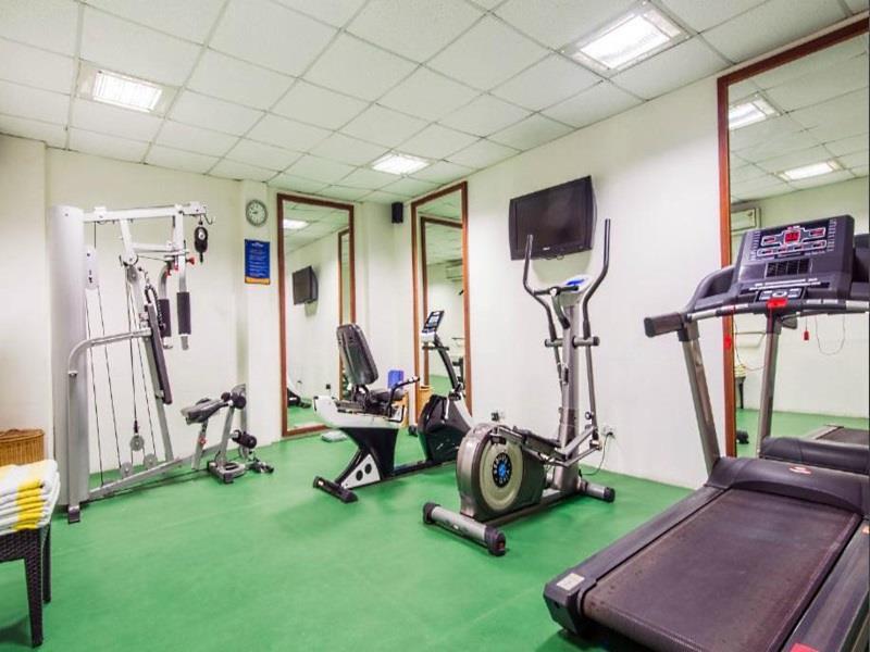 Las mejores ofertas de Sarovar Portico Jaipur Jaipur 