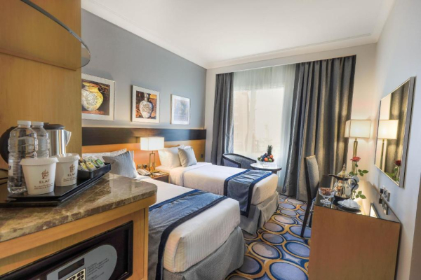 Las mejores ofertas de Elaf Al Mashaer Mecca