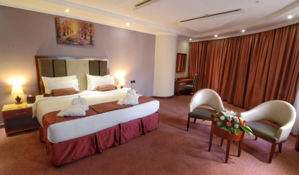 Las mejores ofertas de Ramada Dar Al Fayzeen Makkah Mecca