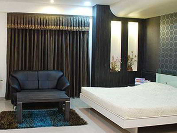 Las mejores ofertas de Dev Corporate Hotel Gandhinagar