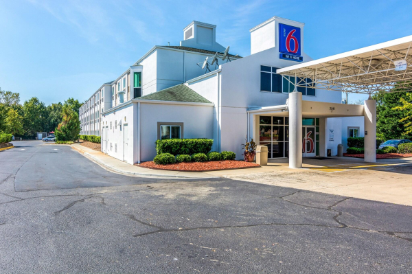 Las mejores ofertas de Motel 6-Charlotte Carowinds Fort Mill