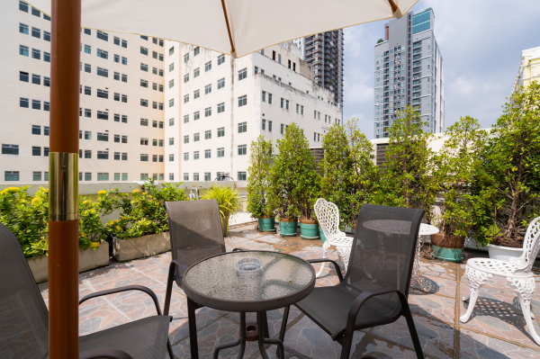 Las mejores ofertas de True Siam Phayathai Hotel Bangkok