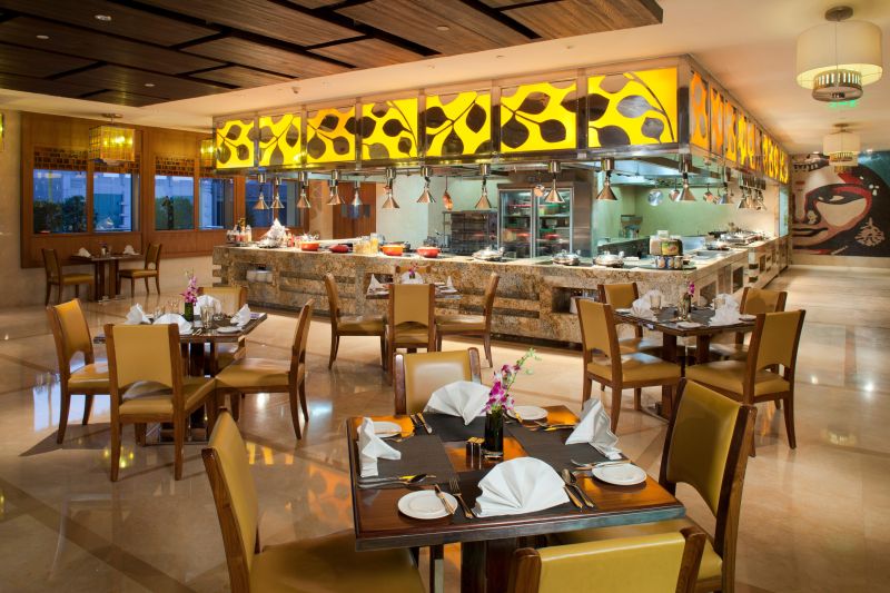 Las mejores ofertas de Crowne Plaza Okhla New Delhi Delhi