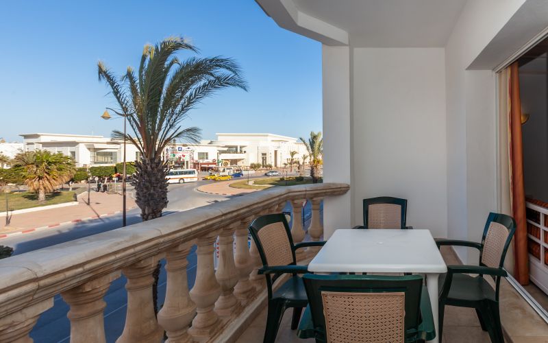 Las mejores ofertas de Le Corail Apparthotel - Yasmine Hammamet Al-Hammamat