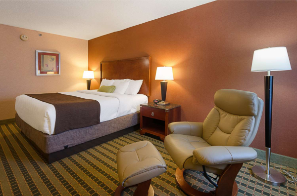 Las mejores ofertas de Best Western Plus Inn at Valley View Roanoke 