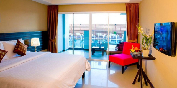 Las mejores ofertas de Casa Del M Pho Thong