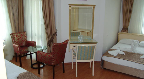 Las mejores ofertas de Kalif Hotel Sarimsakli Ayvalik