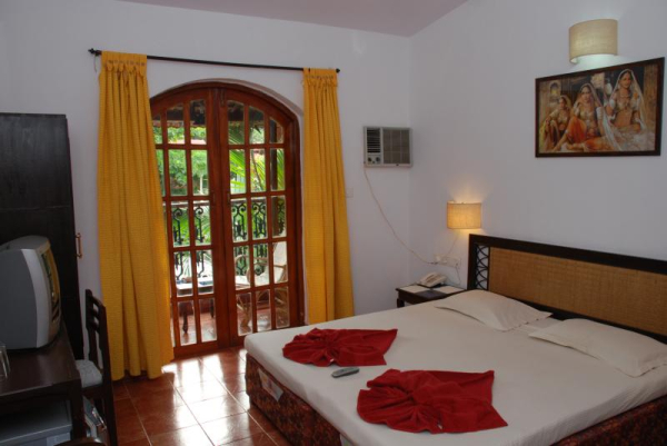 Las mejores ofertas de Marquis Beach Resort North Goa