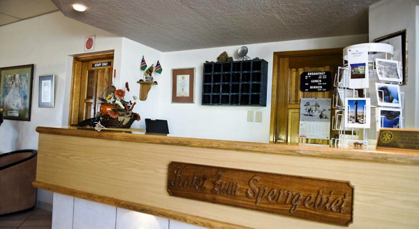 Las mejores ofertas de Sea View Hotel Luderitz 