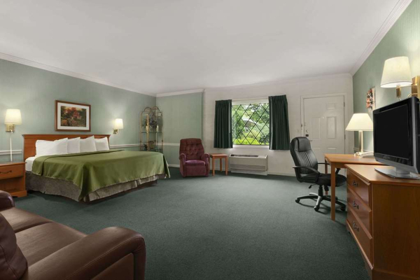 Las mejores ofertas de Travelodge by Wyndham Bedford Bedford