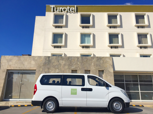 Las mejores ofertas de Turotel Queretaro Querétaro