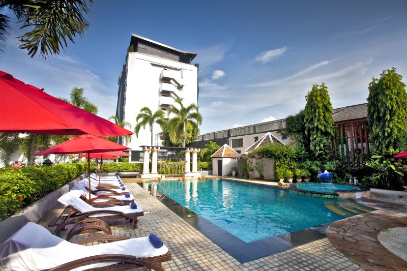 Las mejores ofertas de Lantana Pattaya Hotel & Resort Pattaya