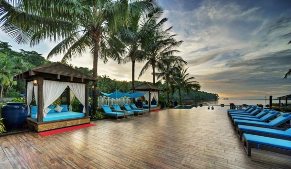 Las mejores ofertas de Fenicia Riverside Resort South Goa