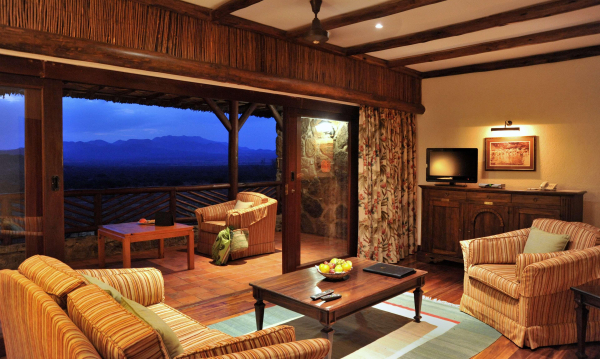 Las mejores ofertas de Kilaguni Serena Safari Lodge Mombasa 