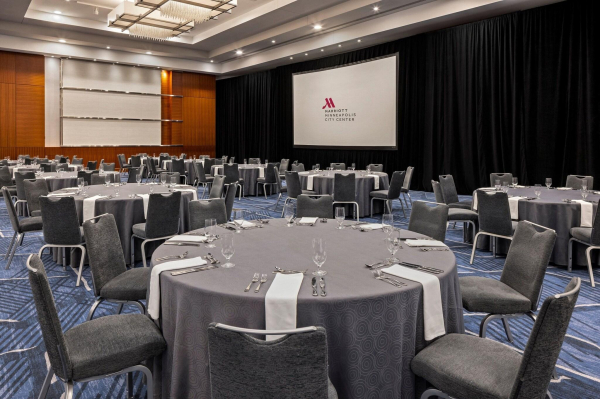 Las mejores ofertas de Minneapolis Marriott City Center Minneapolis
