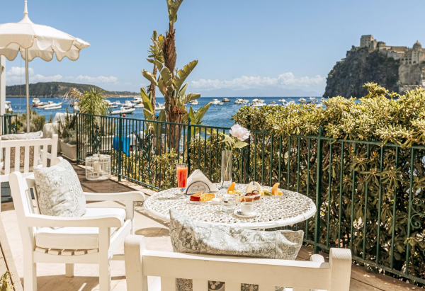 Las mejores ofertas de Miramare e Castello Ischia