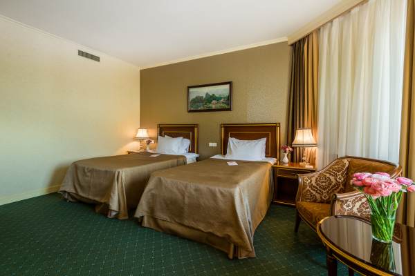 Las mejores ofertas de President Hotel Moscu