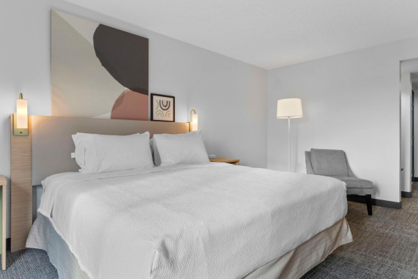 Las mejores ofertas de Spark By Hilton Greensboro Greensboro