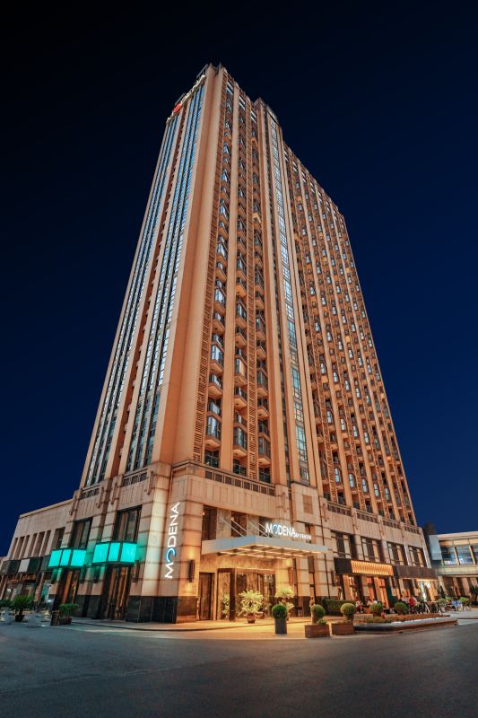 Modena by Fraser Putuo Shanghai