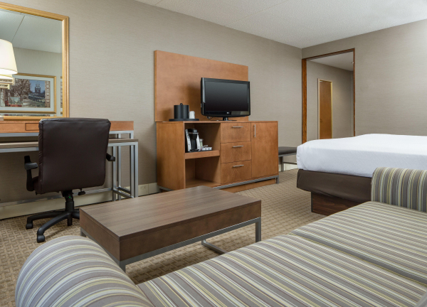 Las mejores ofertas de Holiday Inn Manchester Airport Bedford