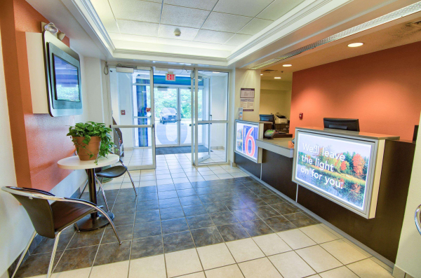 Las mejores ofertas de Motel 6 Portsmouth Portsmouth